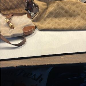 Lot of Dooney and Burke